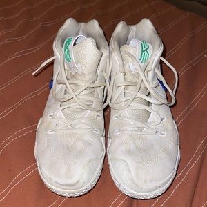 Mens Nike basketball shoes size 11.5